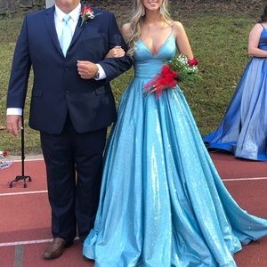 Sherri Hill Formal Gown